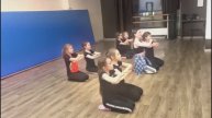 Типичный мой урок по танцам 💃