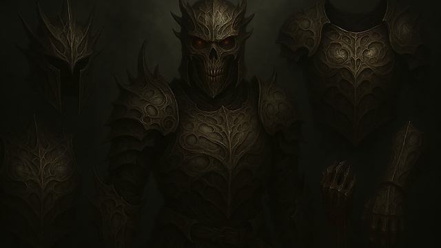 Knights armors