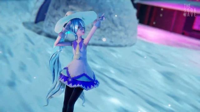 Miku Hatsune - Suki Yuki Maji Magic
