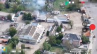 🇺🇦🏴⚡Украинские боевики атаковали рынок в Алешках Херсонской области