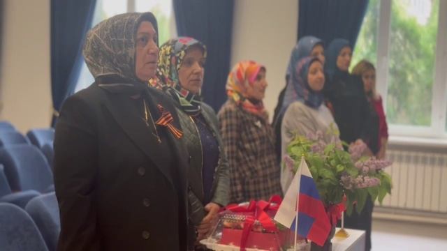 Военно-патриотическая акция ‹Верни герою имя» «Бессмертный полк»