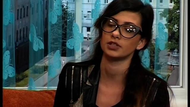 Ранкова кава Анна Гончаренко та Олександра Крикун 17.11.2015