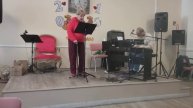 11/29/19 - песня " Стол на полустаночке"- Ада