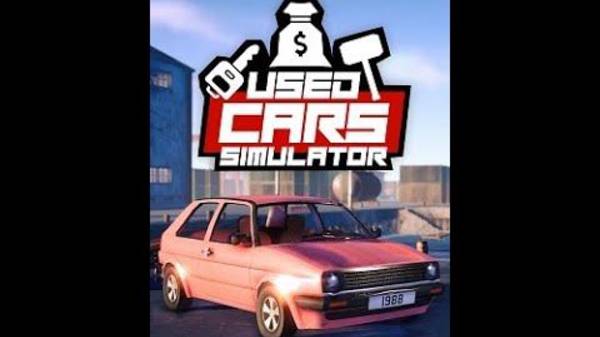 Used Cars Simulator Ранний доступ. Подняться на честных сделках. Как долго?#4