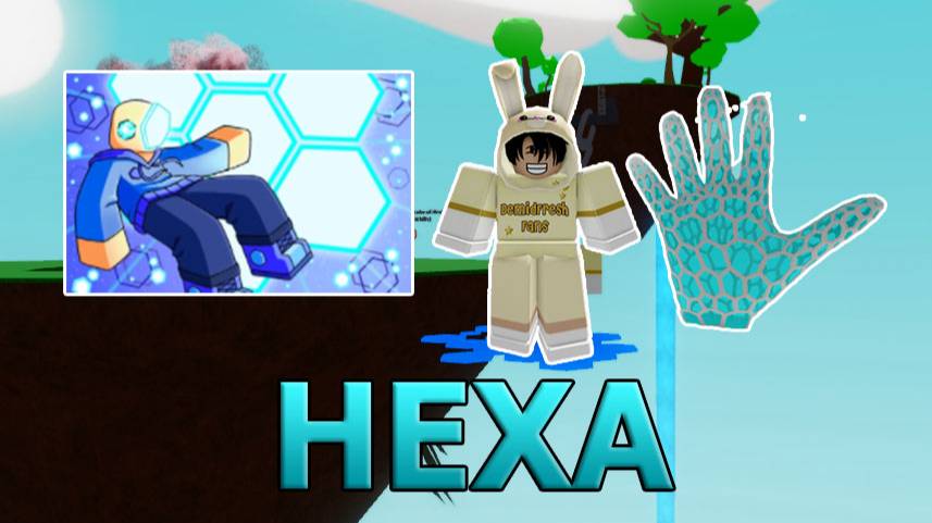 Как получить перчатку HEXA💎 | Обзор перчатки Slap Battles