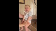 "Теперь папина копия". Елизавета Арзамасова показала видео с дочерью от Ильи Авербуха
