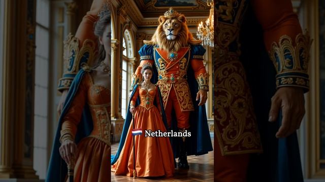 King of the World Part 2 #animals #animal #aiairt #king #world