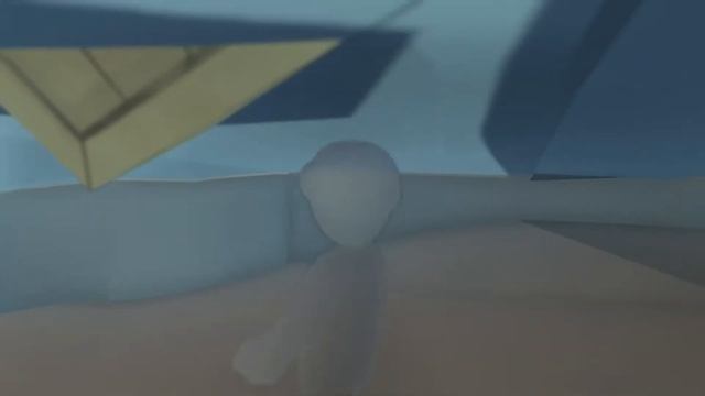 Прохождение Human fall flat часть 4