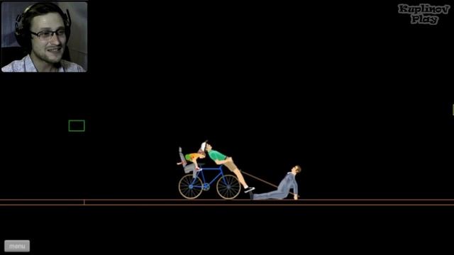 Happy Wheels Прохождение ► Музыкальный выпуск ► #23