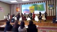 танец с мамами