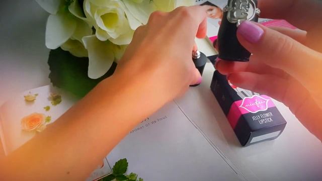 Стойкая термо помада с #Aliexpress будет с вами целый день !  | #Jelena_shoping  | #unboxing #2018