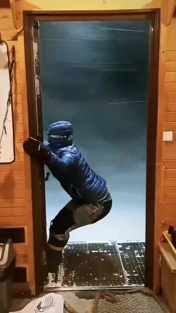 Эх, ветер, ох, ветер! 😁