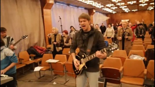 Glory to You for all (Тебе за все слава)