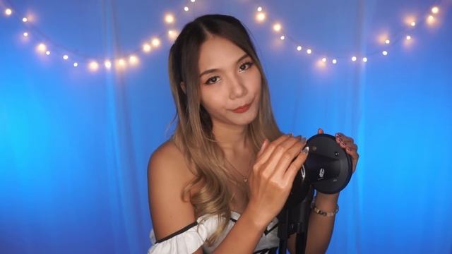 Seductive Ear Massage ASMR 🫦[Jazz meow ASMR]