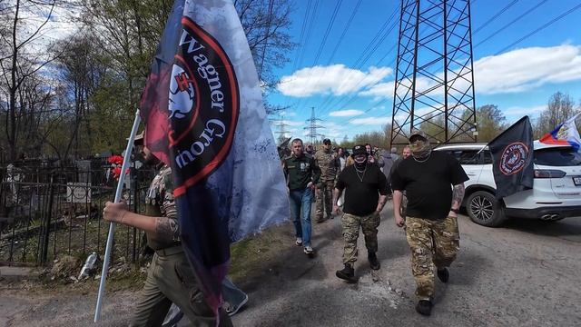 11 ЛЕТ КОМПАНИИ ЧВК ВАГНЕР