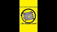 Коля П & Б&Т VS Миша & Валера - Life Beyond Earth