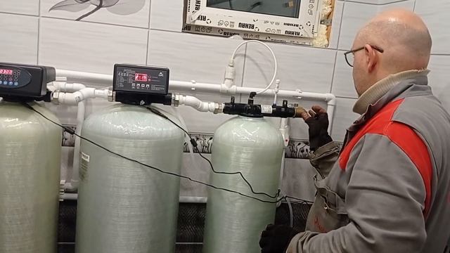 Как очистить воду из скважины от песка, железа, извести, нитратов и сероводорода...