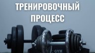 БАЗА.Тренировочный процесс в тренажерном зале.Основные вопросы/Мифы/Ошибки