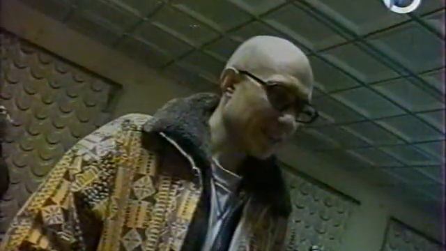 Рок-тусовка города Первоуральска 2005 трк "Союз" 21 канал.