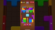 unblock jam puzzle уровень 68, 69 и 70