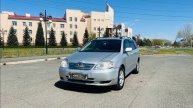 Toyota Corolla Fielder, 2002 год