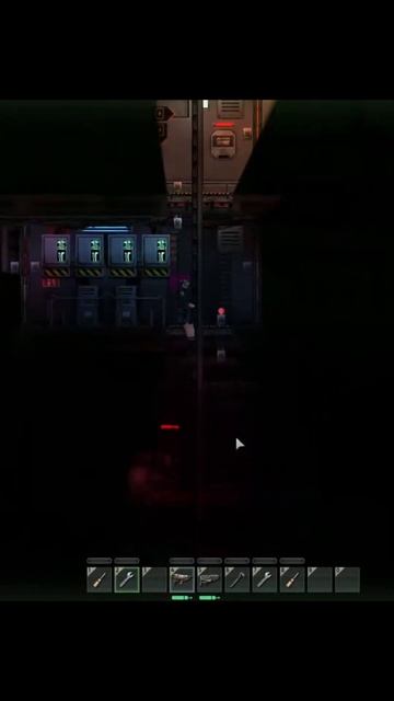 Инцидент в балласте. Реальный сонар. Barotrauma Real Sonar