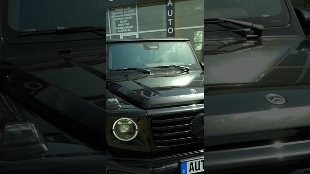 В продаже в Грузии Рестайлинговый гелик G450d по вкусной цене от друзей !