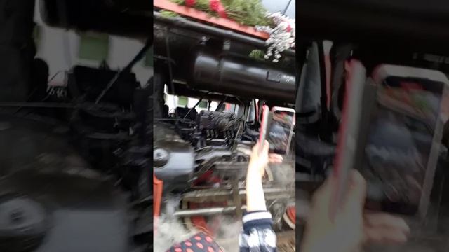 Прибытие поезда Победы в г.Сарапул..mp4