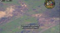 Работа "Краснополей" по блиндажам и укрытиям ВСУ на Красноармейском направлении