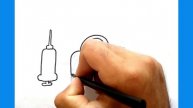 Drawing Doctor Kids | Bolalar uchun tibbiy asboblar rasm chizish | Нарисуем Медицинские инструменты