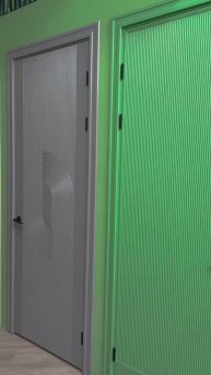 Новая фрезеровка дверей фабрики Маркеев