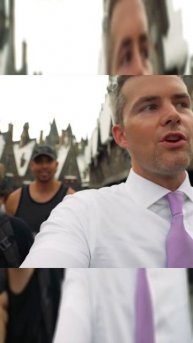 Жара, Хэмвей и я в синем костюме: как мы Universal Studios покоряли без плана и с минимумом времени