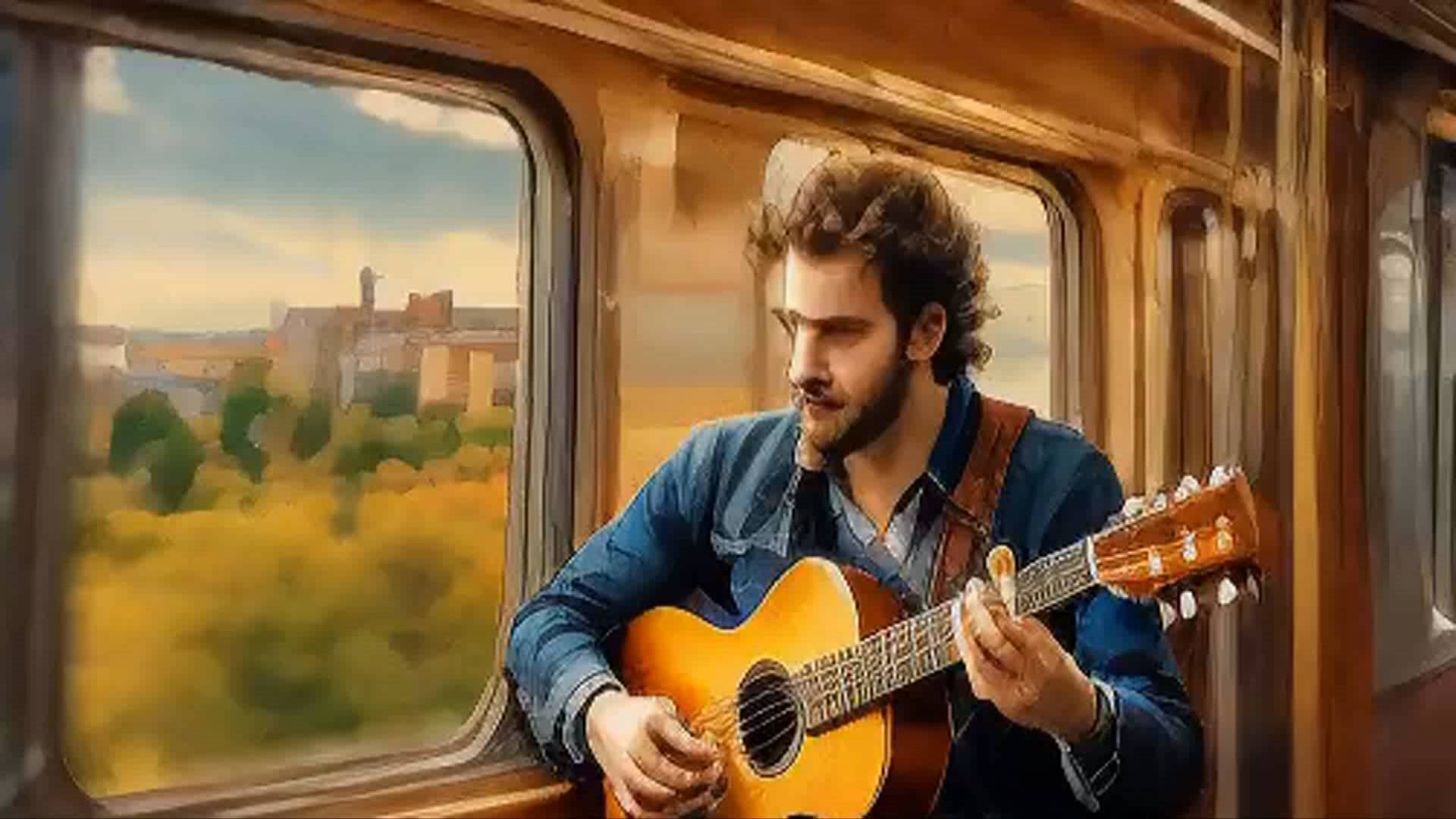 ПЕВЕЦ ЭЛЕКТРИЧКИ.