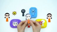 Мультики для малышей. Детские Мультики.