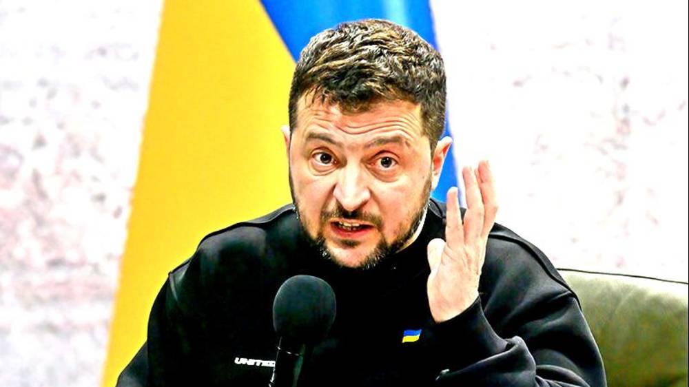 На Западе раскрыли обман Зеленского