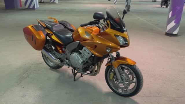 HONDA CBF1000 ABS 2006г. Из Европы.