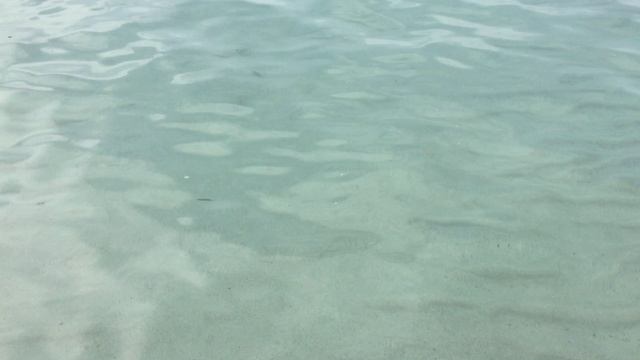 Море