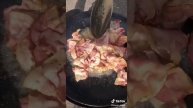 На садже олимпийский завтрак