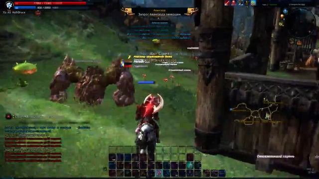 Tera Online - Cтрим #97