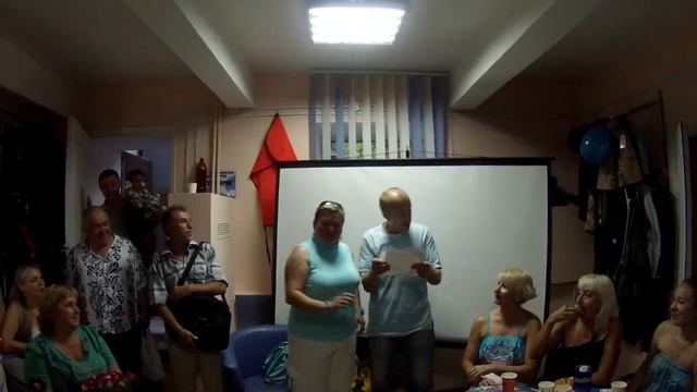 Посвящение в дайверы дайв клуб "Барракуда"