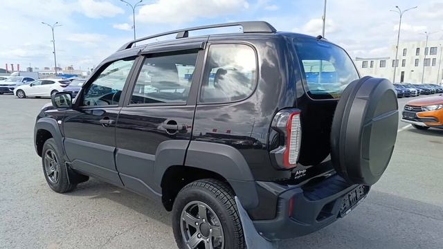 ВАЗ Нива 1,7 л. Бензин МКПП  (80 л.с.) 4WD 2023