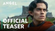 The Wayfinders TV Series, season 1 - Official Teaser | Angel Studios