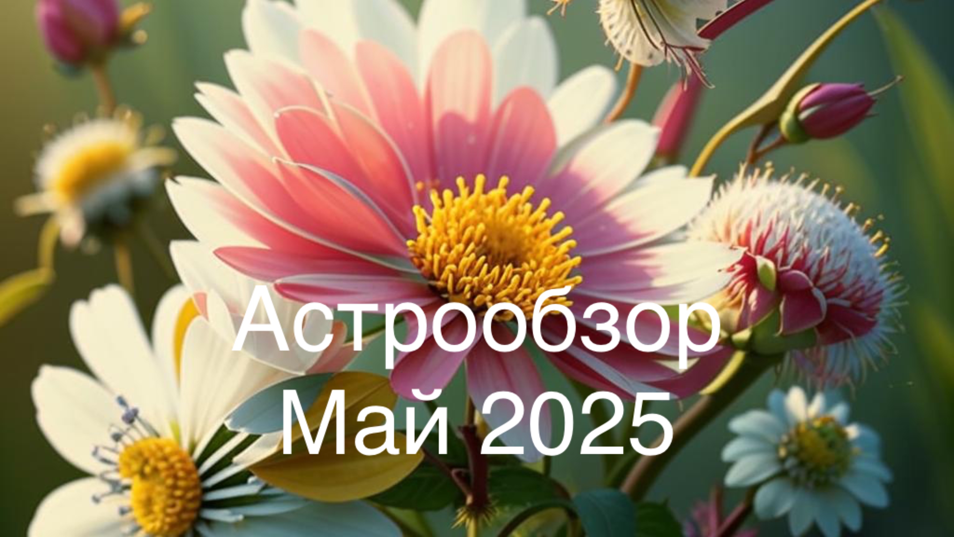 Астрообзор мая 2025