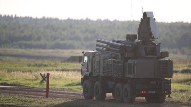 Восемь украинских БПЛА сбили за ночь над четырьмя областями России