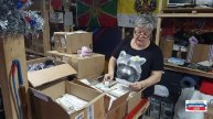 Во второй Ресторанчик приехала целая команда помогаторов
