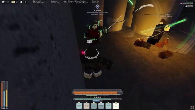 1 Tap Build Progression (Part 1) [Deepwoken]