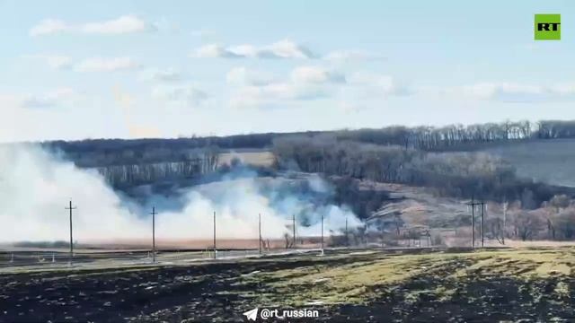 Хронология освобождения Русскими Бойцами Курской области от украинских нацистов и натовских..