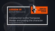9-1 Intro to Transpose Master