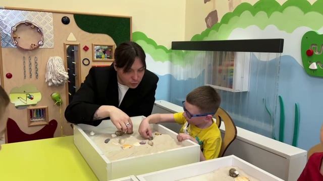 «Использование приемов рисования на песке для развития речи дошкольников»