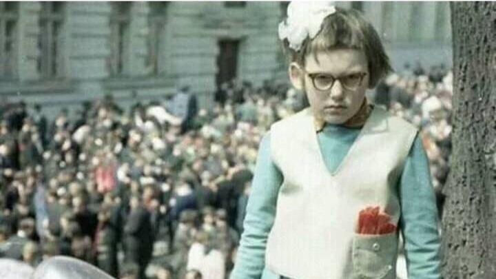Как пели раньше.